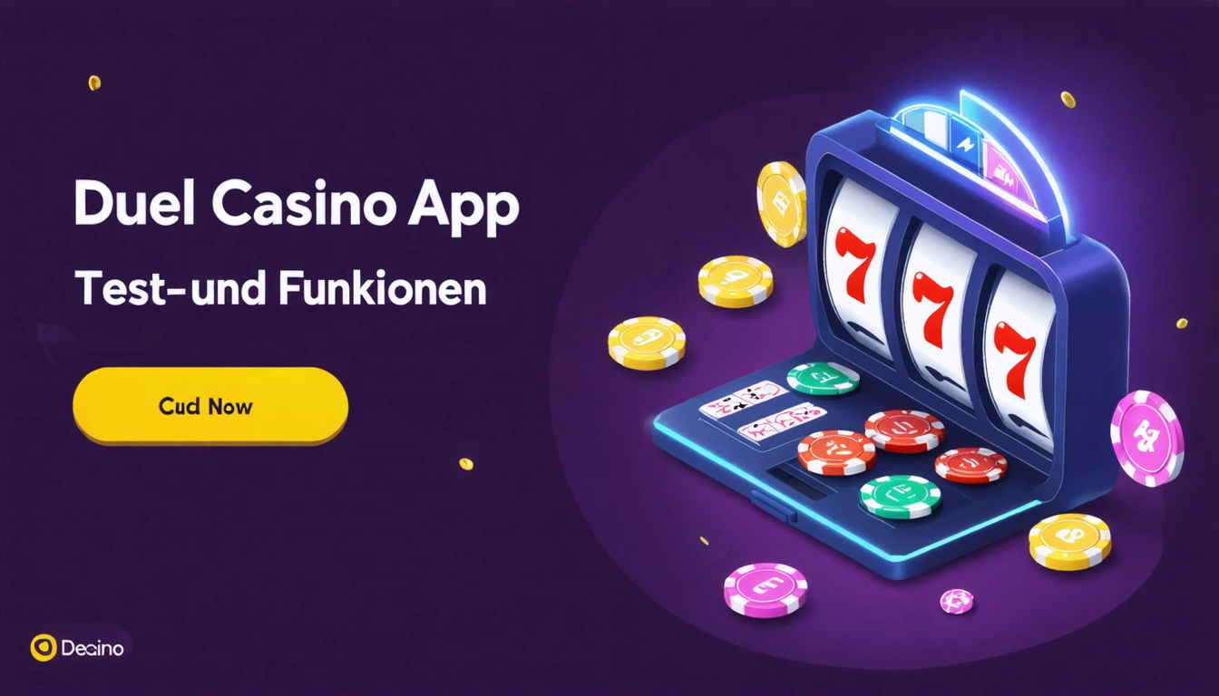 Duel Casino App Test und Funktionen