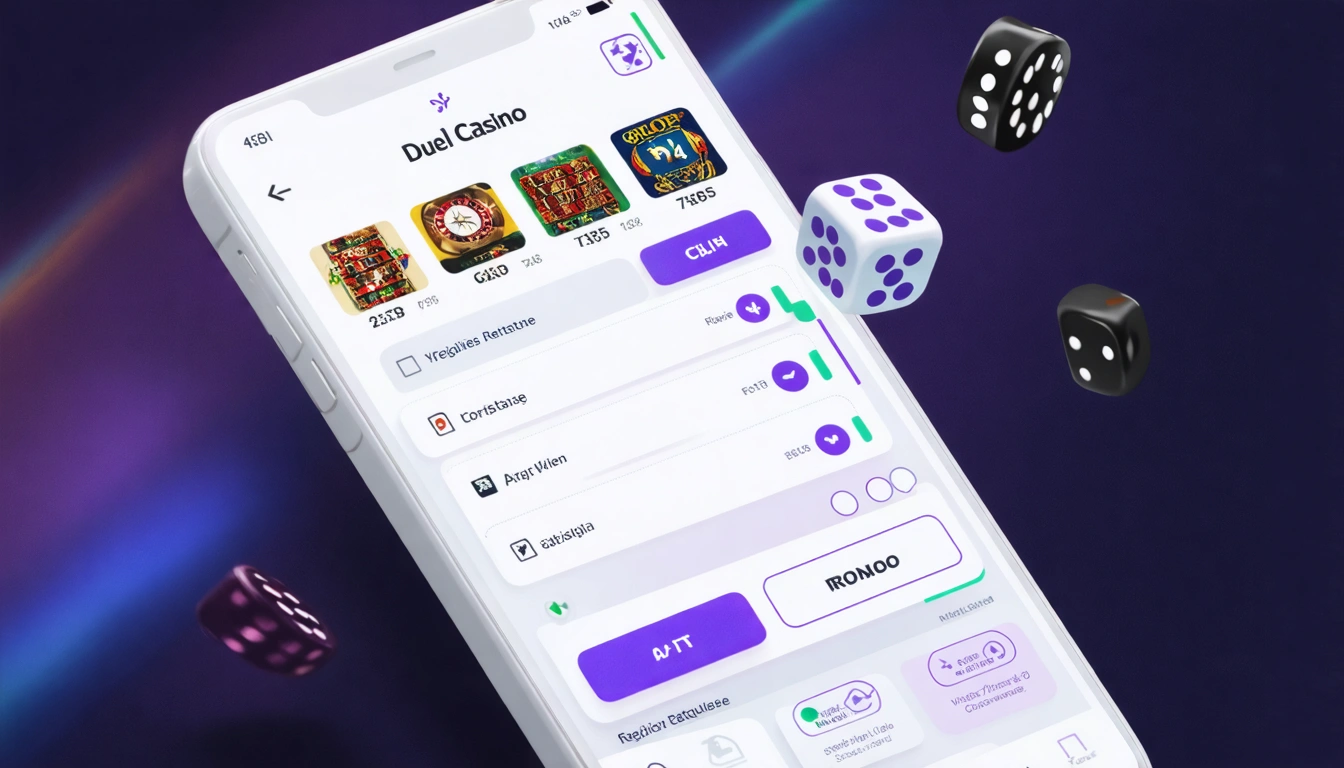 Duel Casino Registrierung Anleitung und Tipps